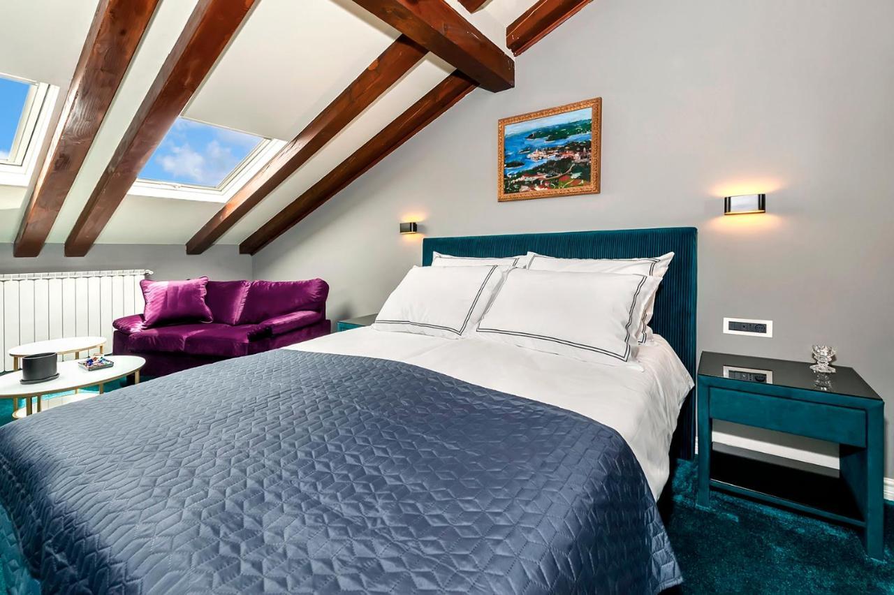 Luxury Villa Orh Rovinj Bagian luar foto